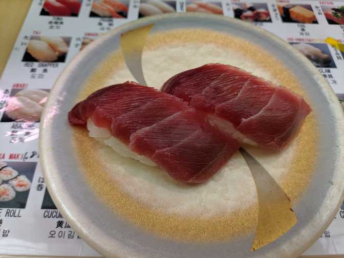 Tuna.